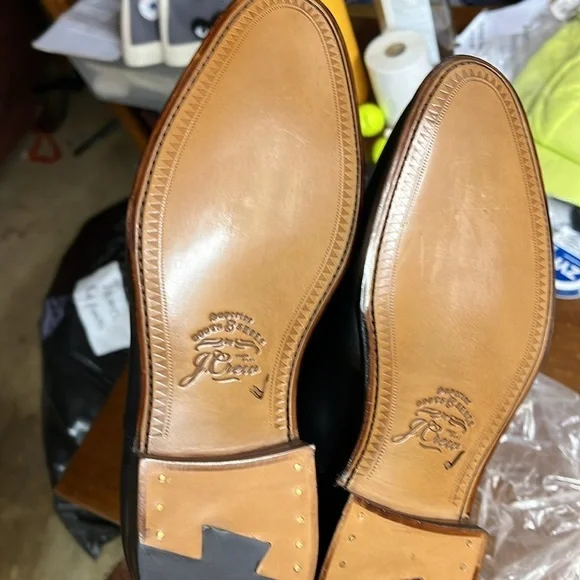 J Crew Ludlow cap toe leather oxfords BS551 In Review: J.Crew Ludlow Cap Toe Leather Oxfords main image 2